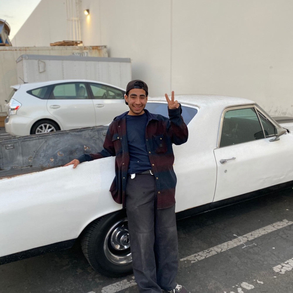 Meet your Posher, Joseph